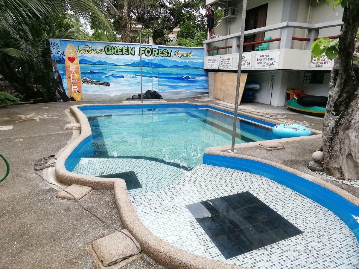 Nature Green Forest Resort Baler Exterior photo